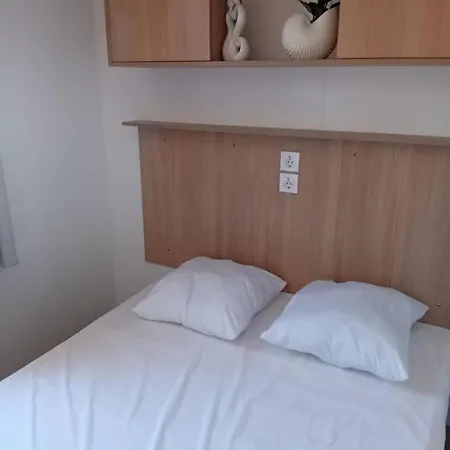 Ferienhaus Mobil-home 3 2 Sdb Canet-en-Roussillon