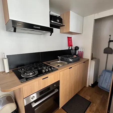 Mobil-home 3 2 Sdb Ferienhaus *